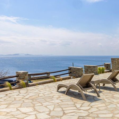White Holidays Project Ag. Sostis Agios Sostis  Exterior foto