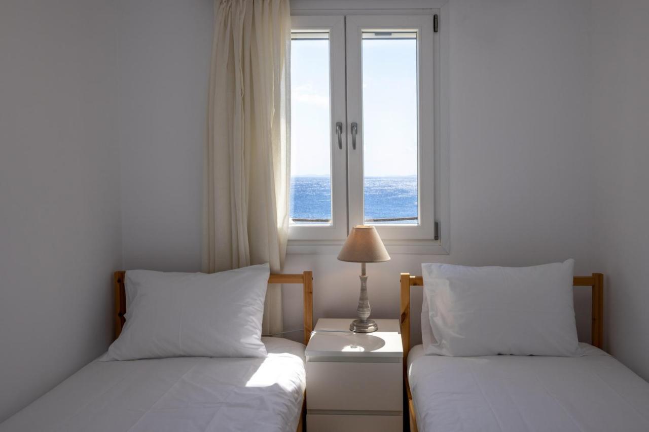 White Holidays Project Ag. Sostis Agios Sostis  Exterior foto