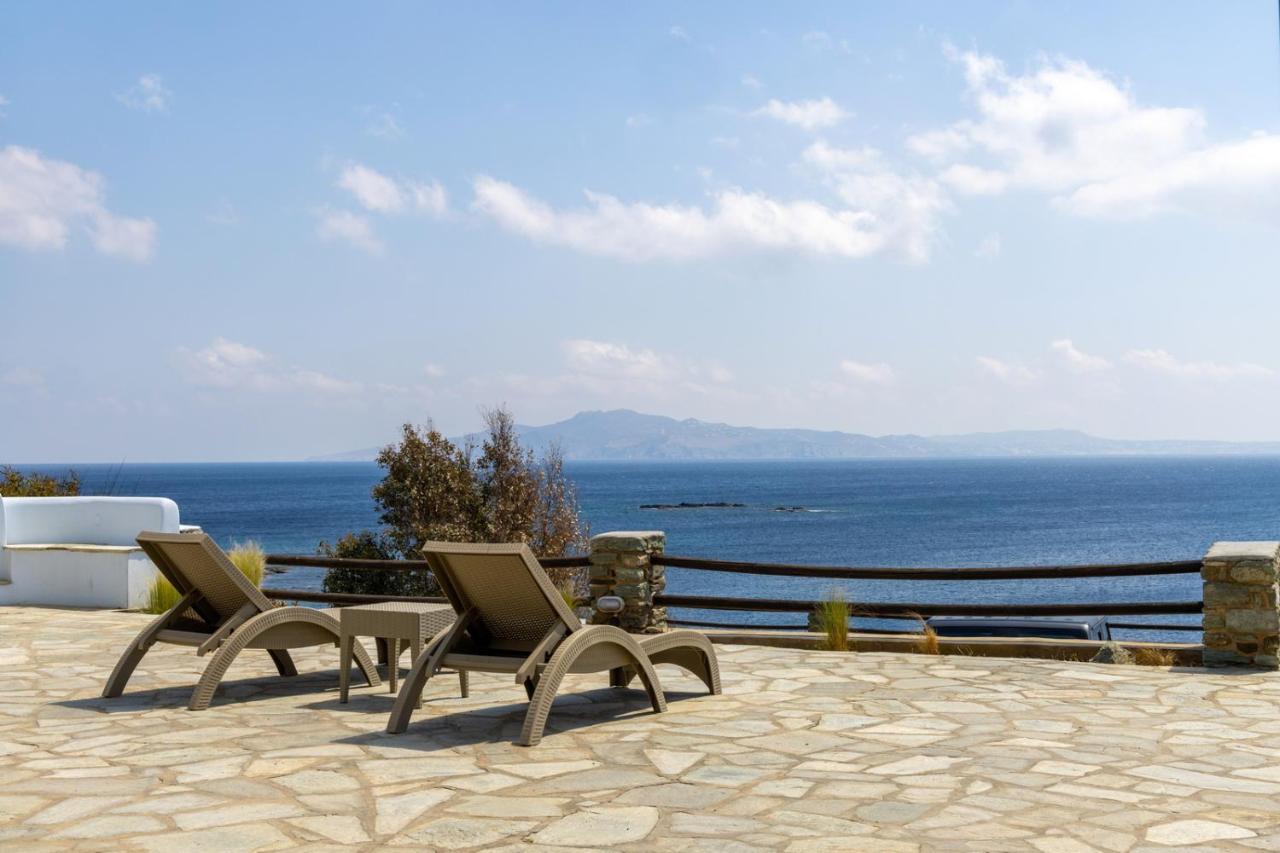 White Holidays Project Ag. Sostis Agios Sostis  Exterior foto