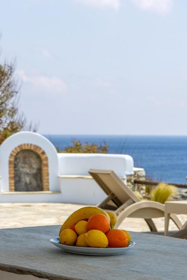 White Holidays Project Ag. Sostis Agios Sostis  Exterior foto