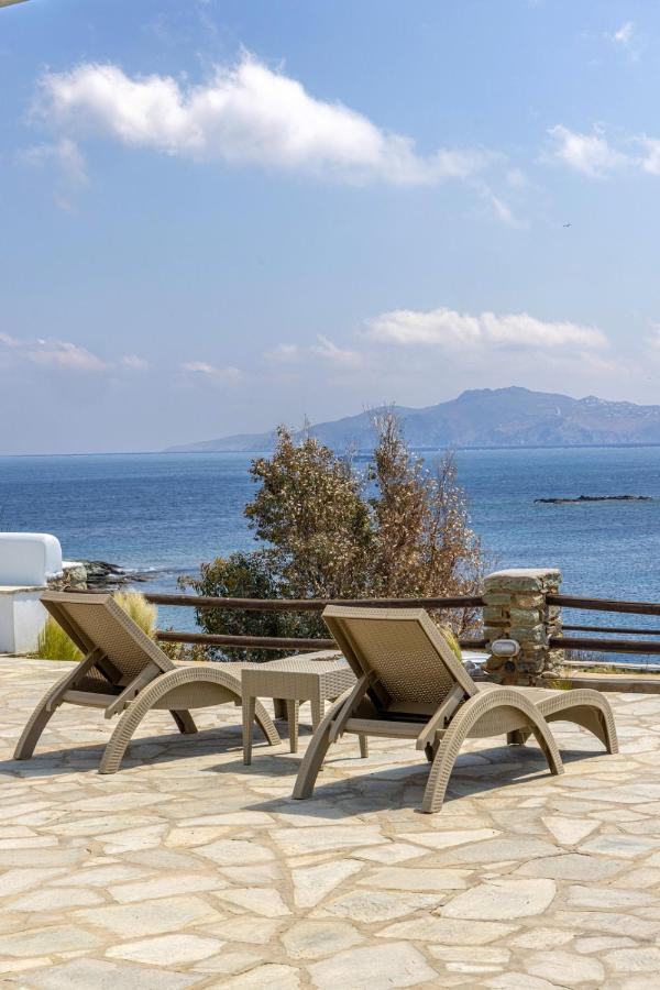 White Holidays Project Ag. Sostis Agios Sostis  Exterior foto