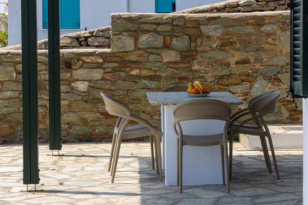 White Holidays Project Ag. Sostis Agios Sostis  Exterior foto