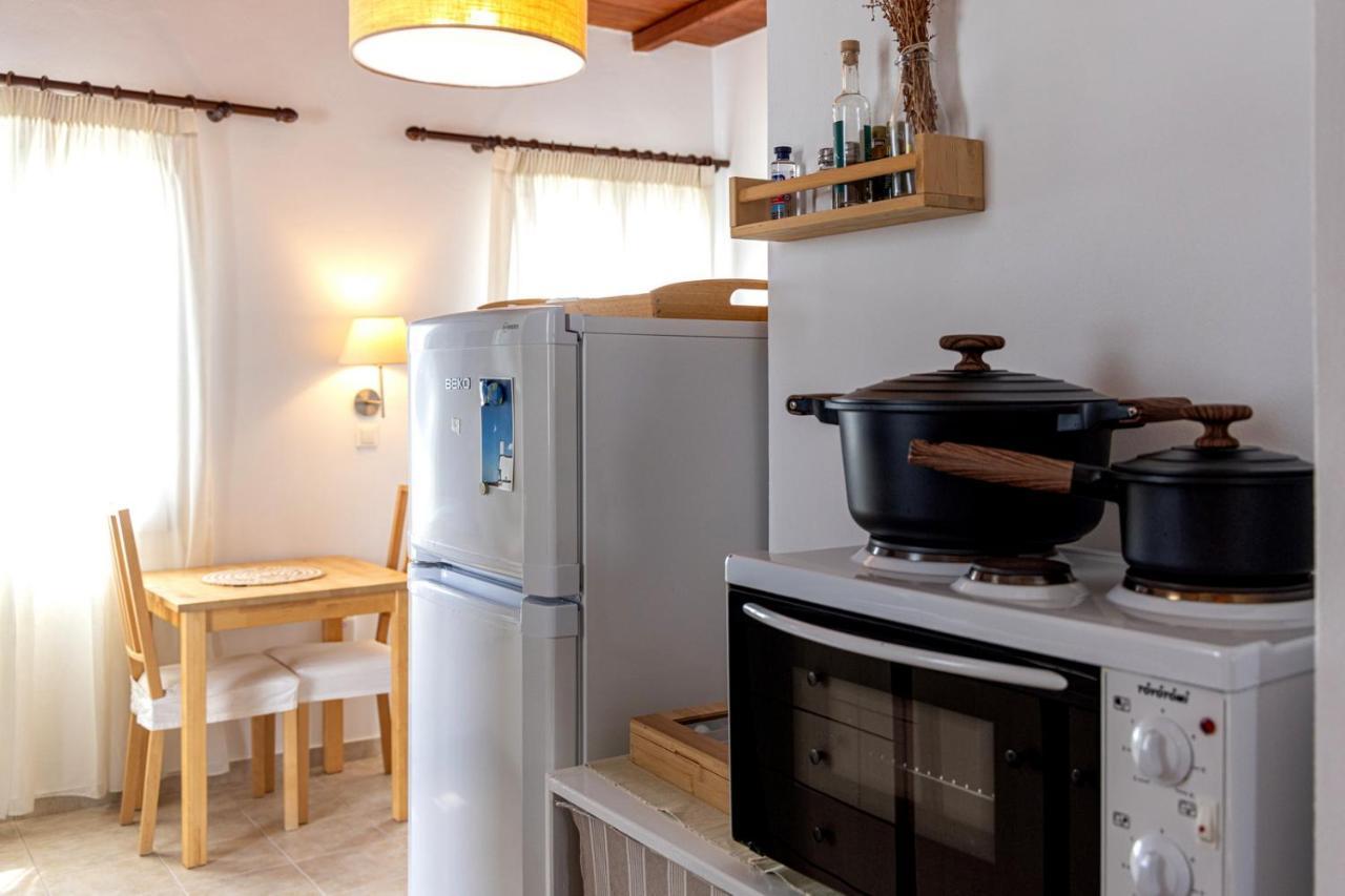 White Holidays Project Ag. Sostis Agios Sostis  Exterior foto