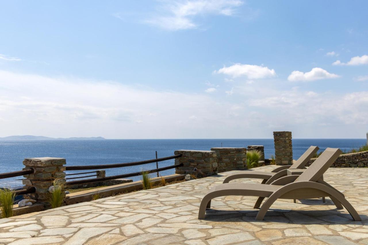 White Holidays Project Ag. Sostis Agios Sostis  Exterior foto