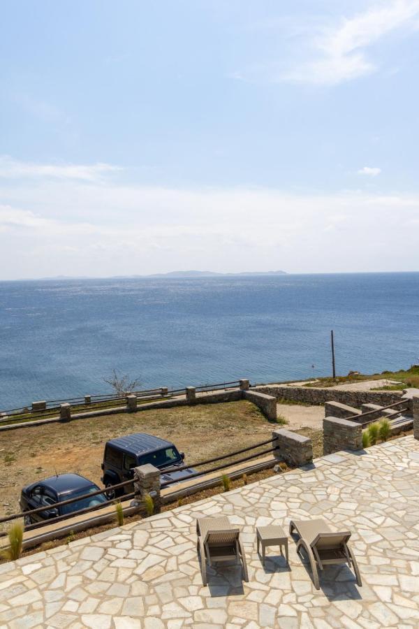 White Holidays Project Ag. Sostis Agios Sostis  Exterior foto