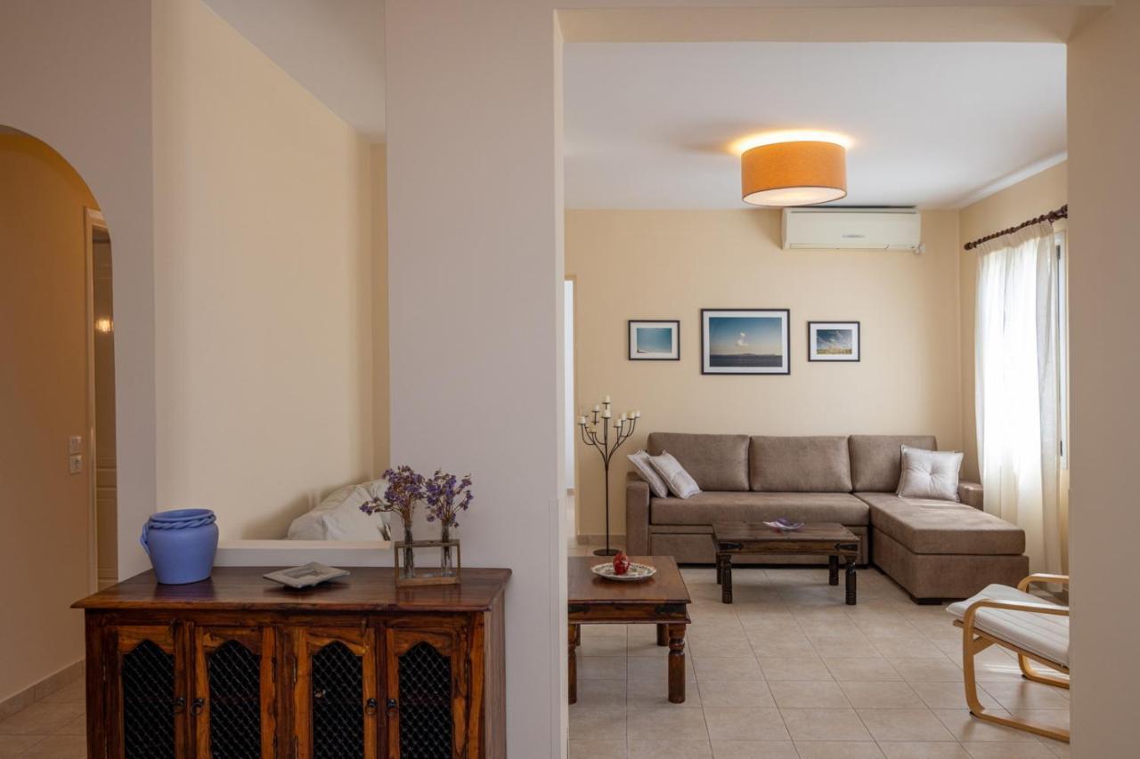 White Holidays Project Ag. Sostis Agios Sostis  Exterior foto