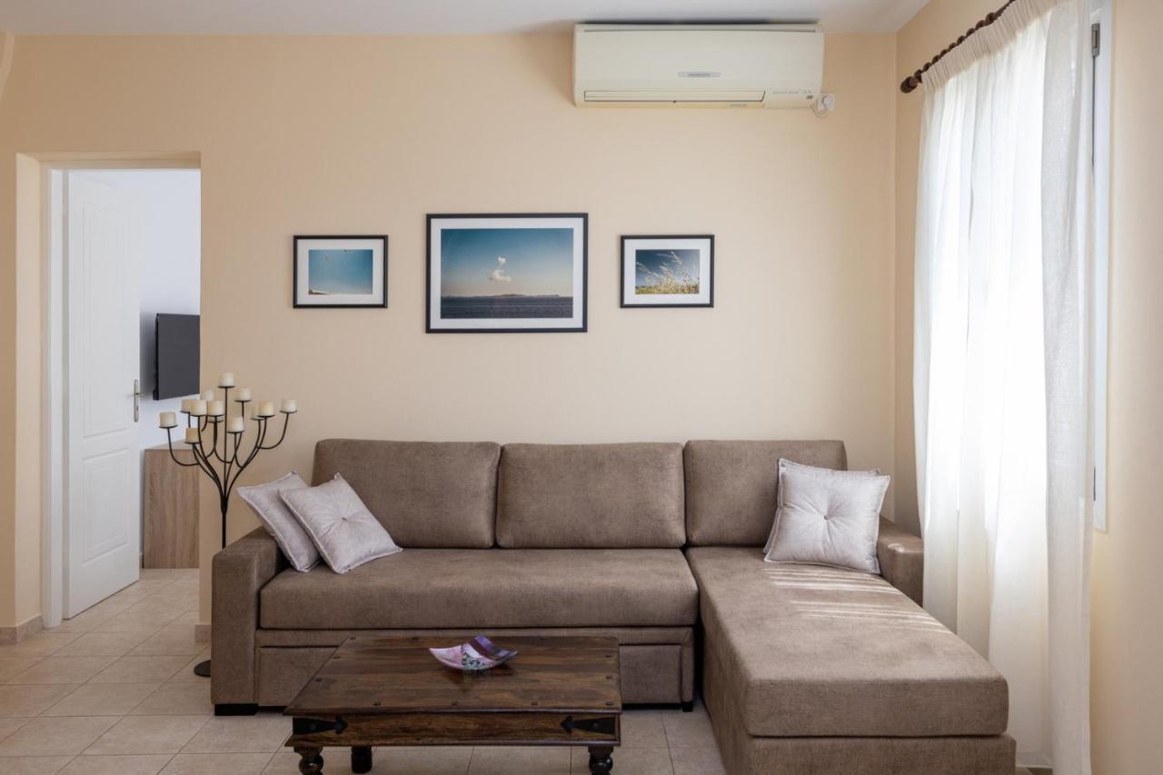 White Holidays Project Ag. Sostis Agios Sostis  Exterior foto