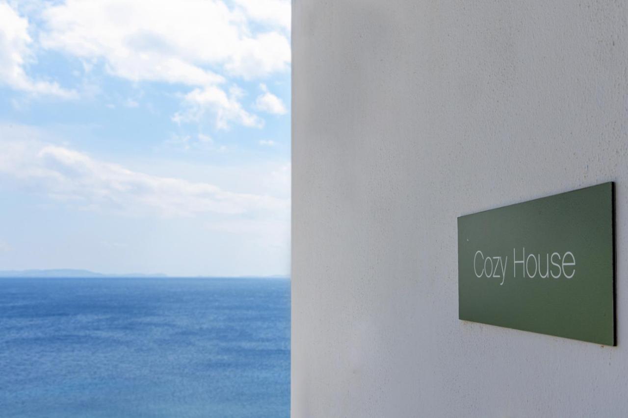 White Holidays Project Ag. Sostis Agios Sostis  Exterior foto