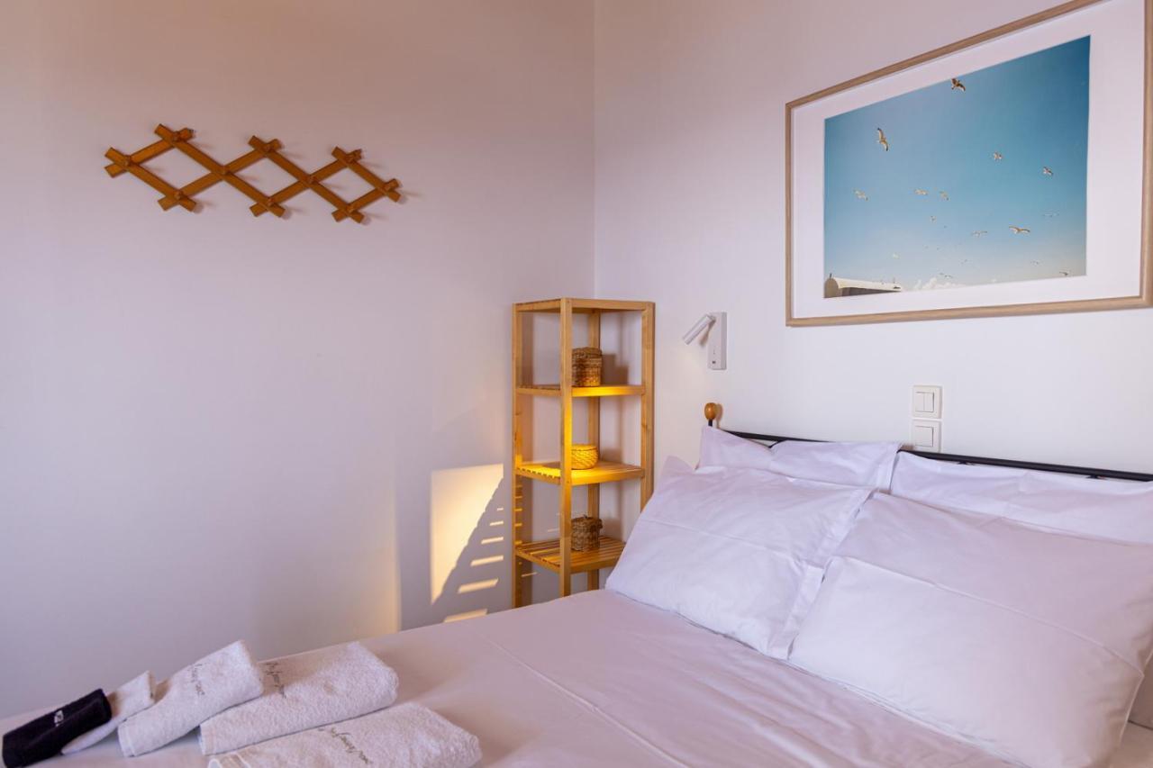 White Holidays Project Ag. Sostis Agios Sostis  Exterior foto