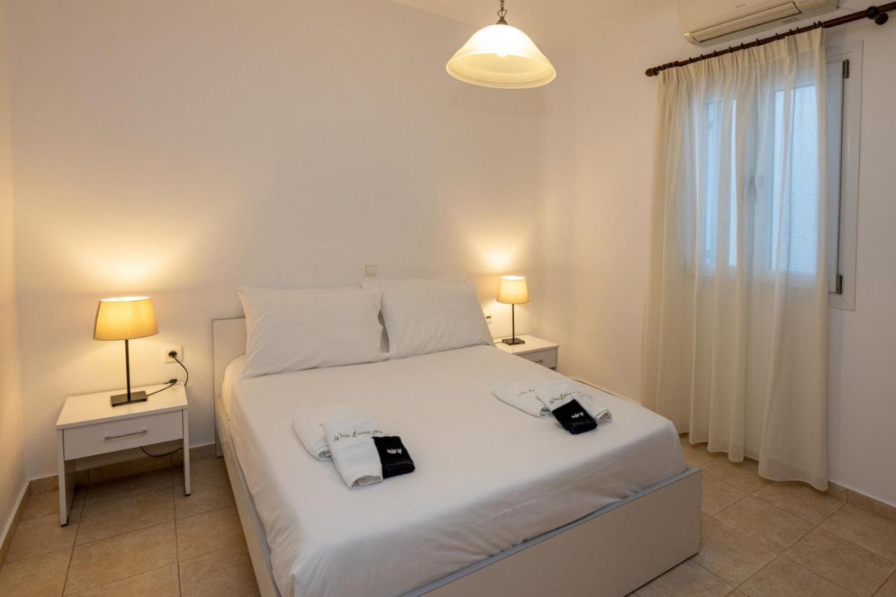 White Holidays Project Ag. Sostis Agios Sostis  Exterior foto