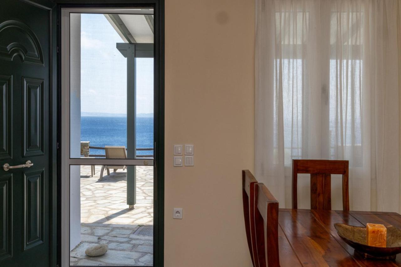White Holidays Project Ag. Sostis Agios Sostis  Exterior foto