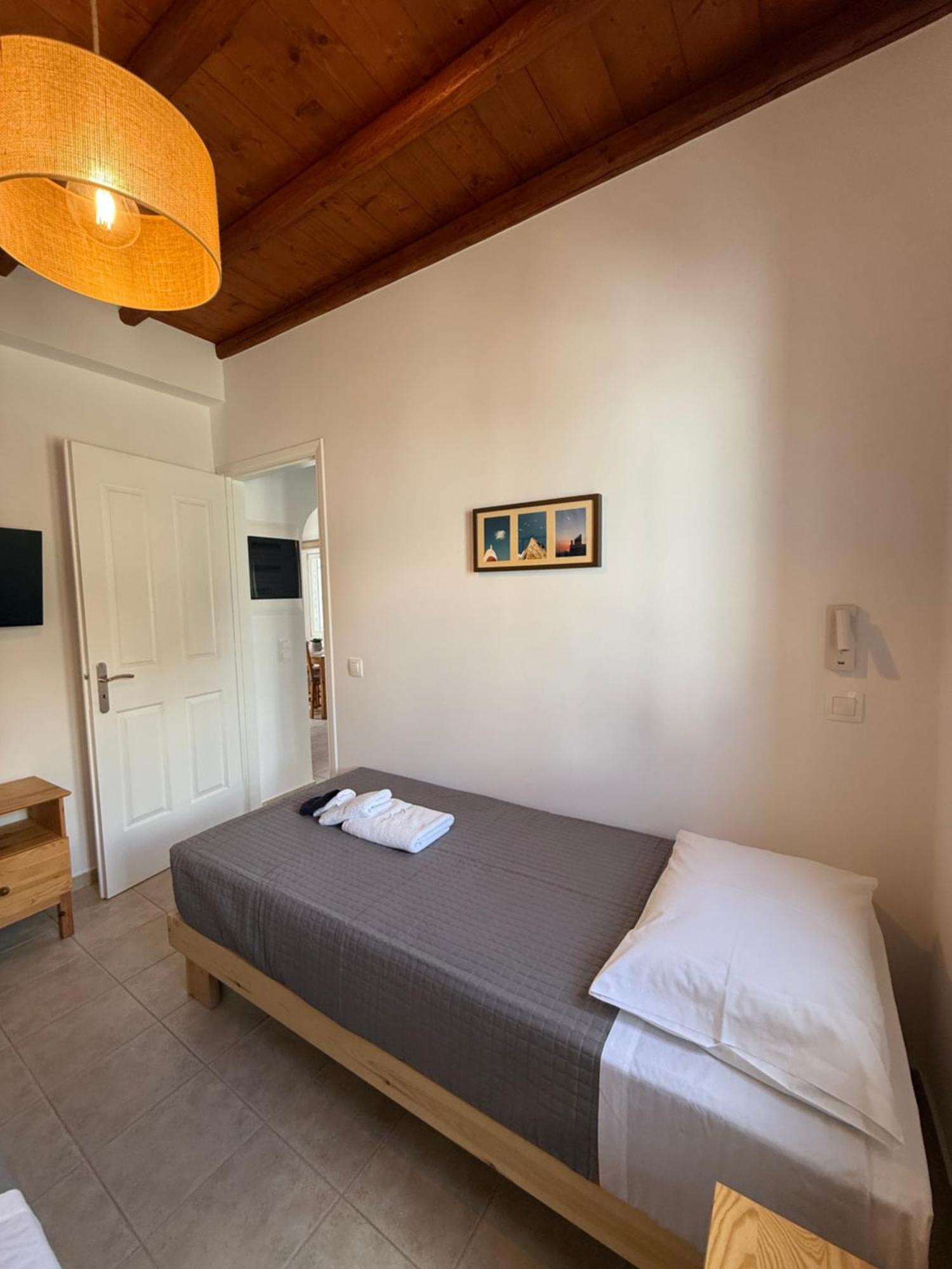 White Holidays Project Ag. Sostis Agios Sostis  Exterior foto
