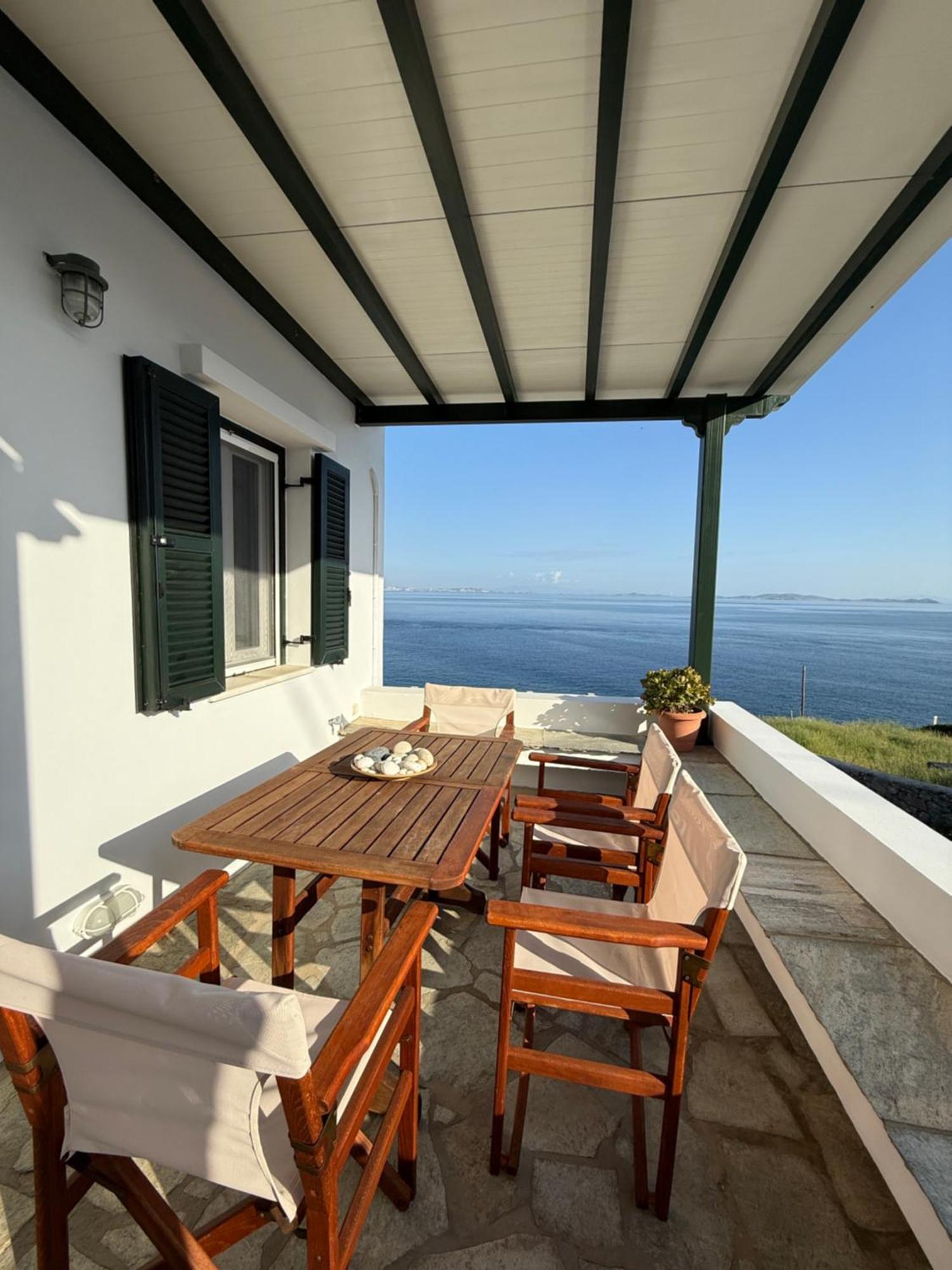 White Holidays Project Ag. Sostis Agios Sostis  Exterior foto