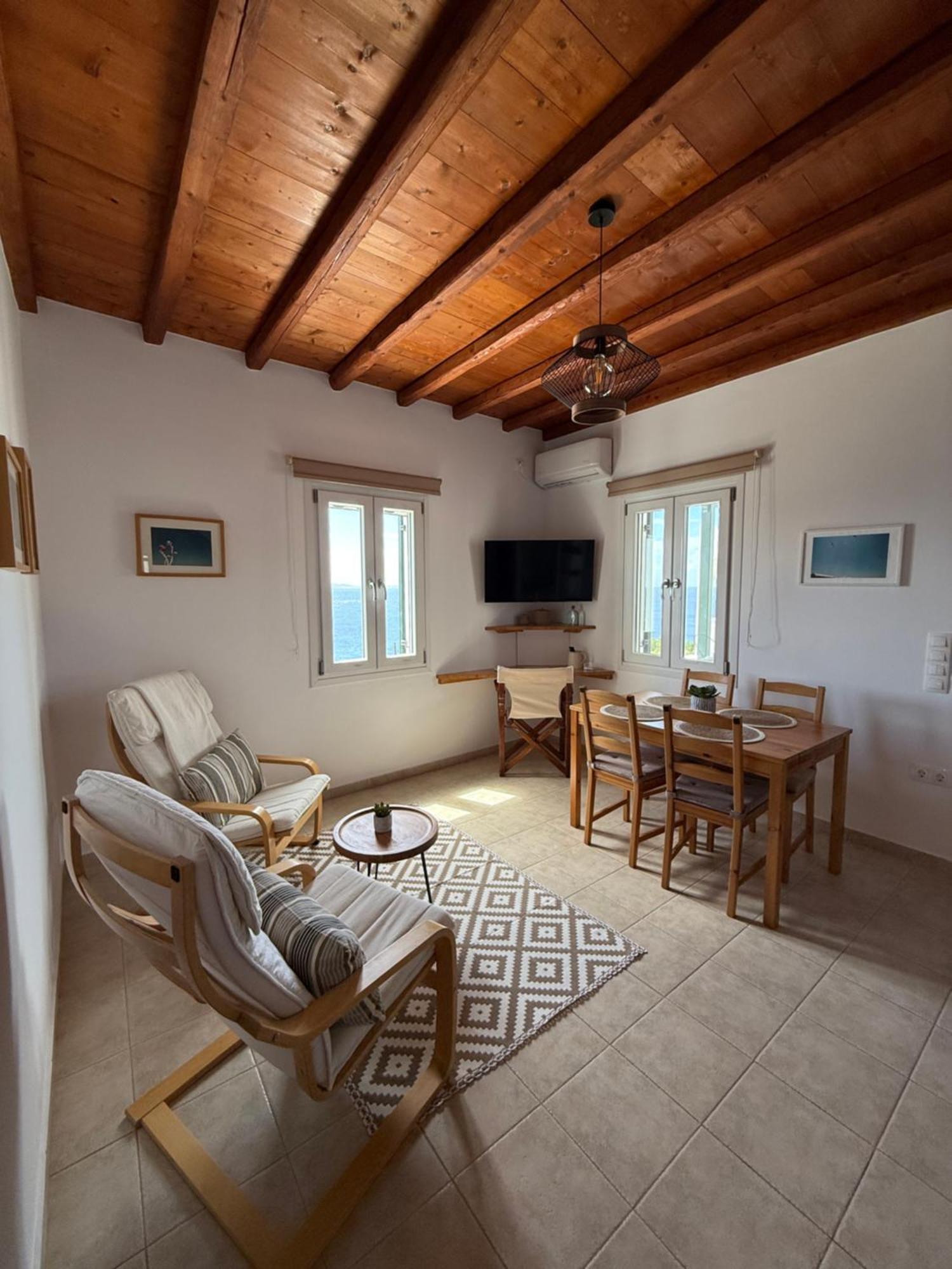 White Holidays Project Ag. Sostis Agios Sostis  Exterior foto