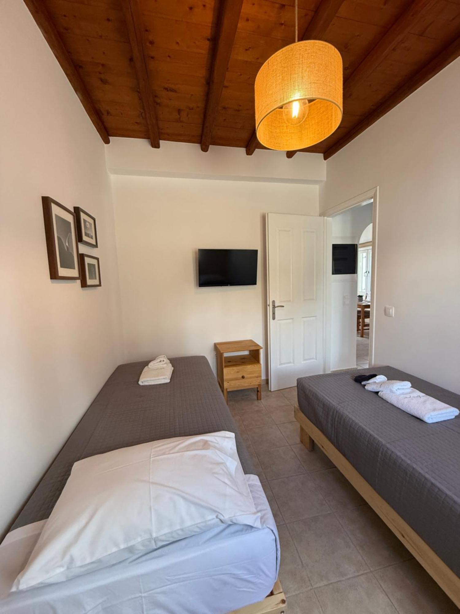 White Holidays Project Ag. Sostis Agios Sostis  Exterior foto