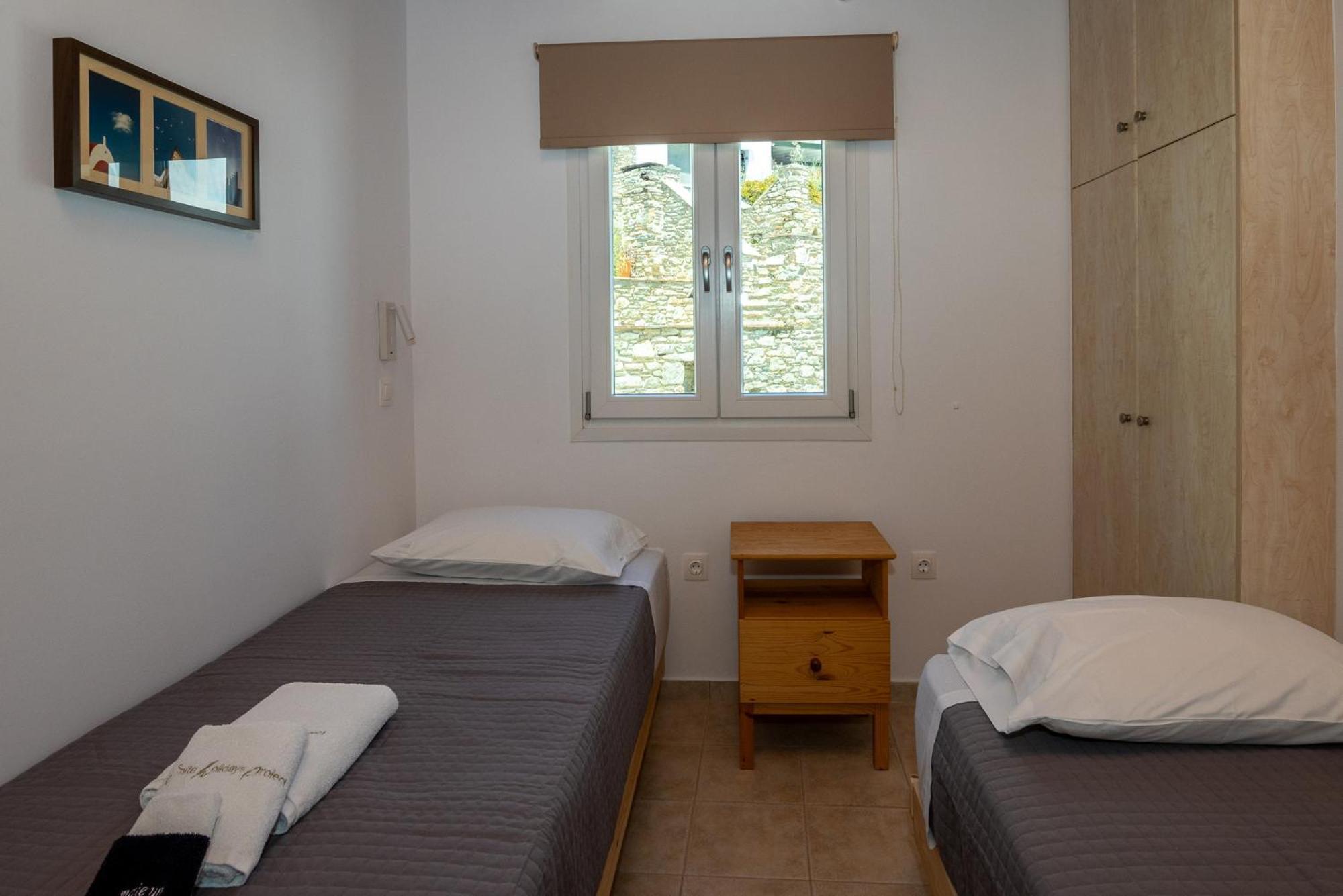 White Holidays Project Ag. Sostis Agios Sostis  Exterior foto