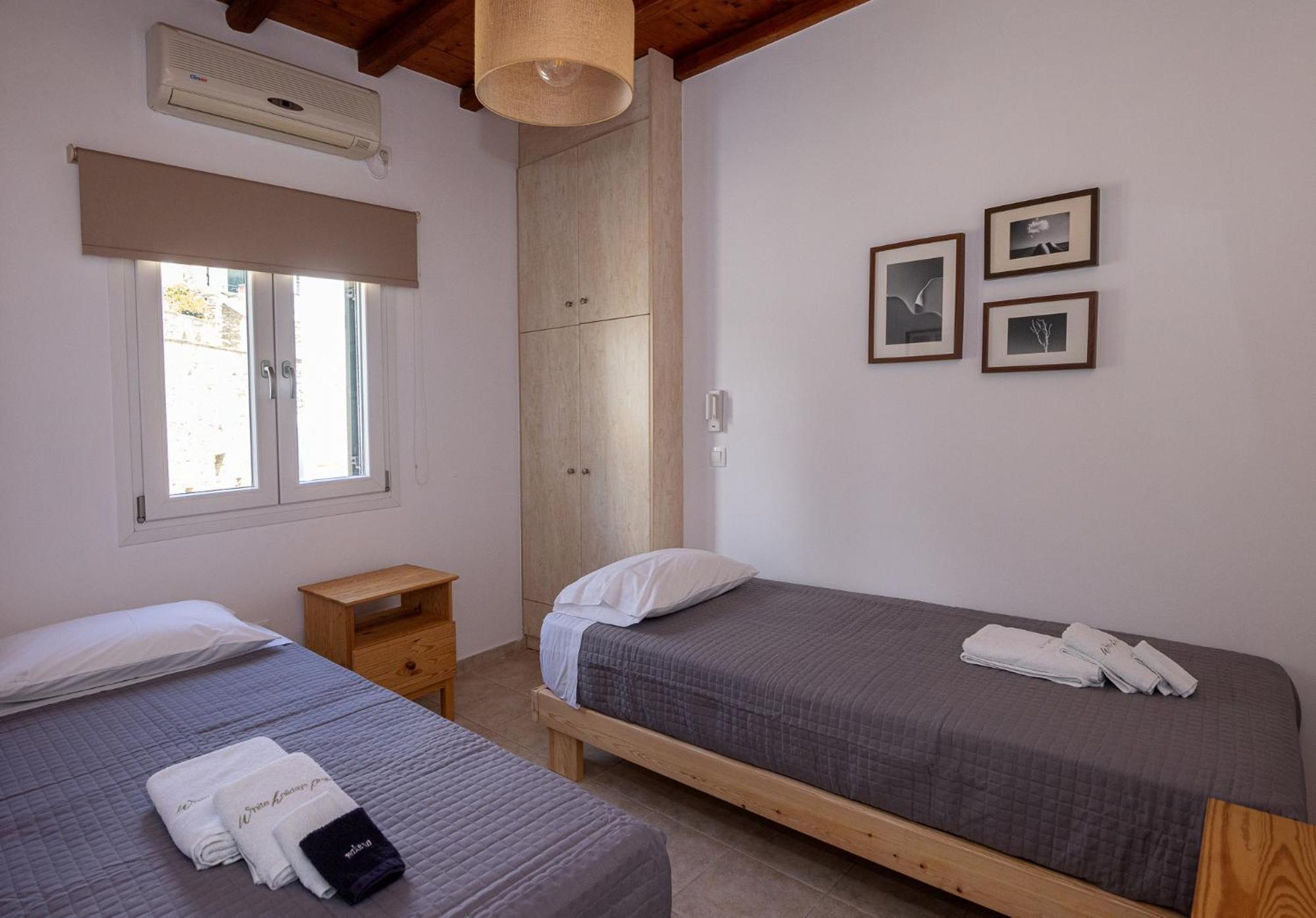 White Holidays Project Ag. Sostis Agios Sostis  Exterior foto