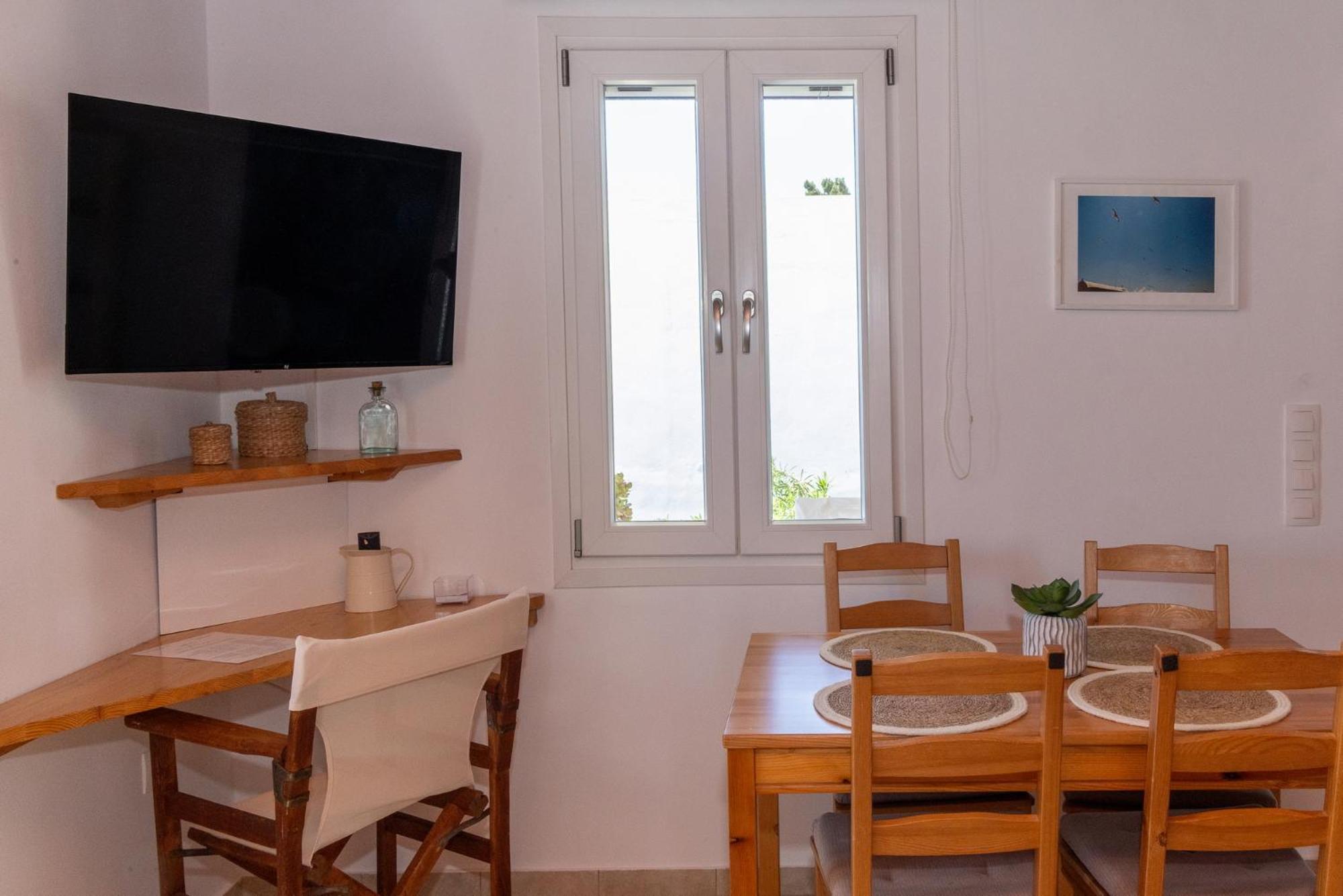 White Holidays Project Ag. Sostis Agios Sostis  Exterior foto