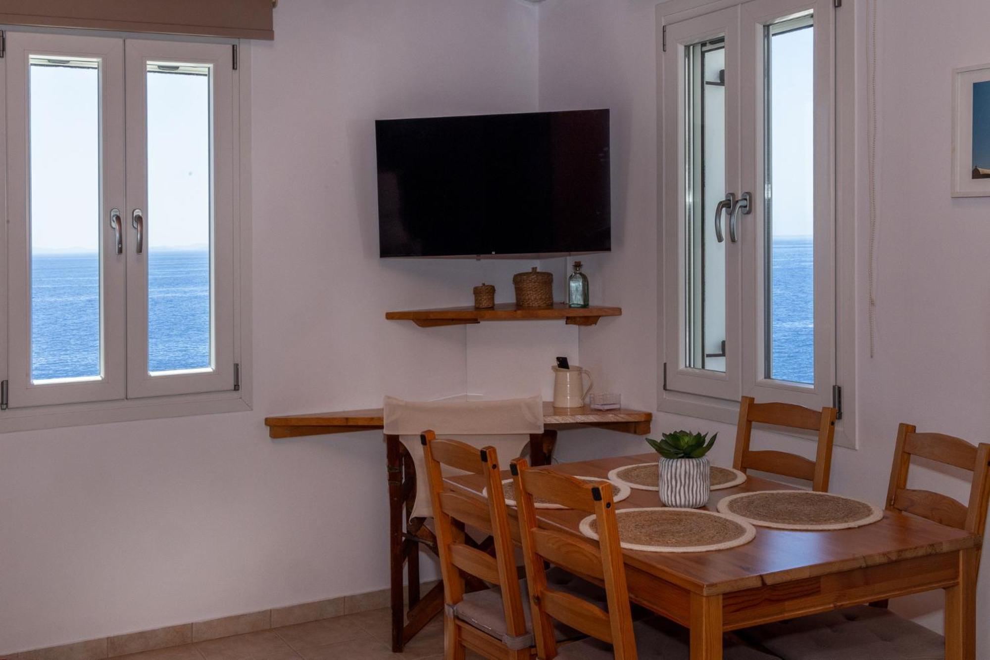 White Holidays Project Ag. Sostis Agios Sostis  Exterior foto